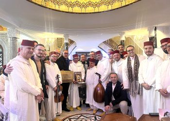 سهرة الولاعة تحيي الموروث الأندلسي بطنجة