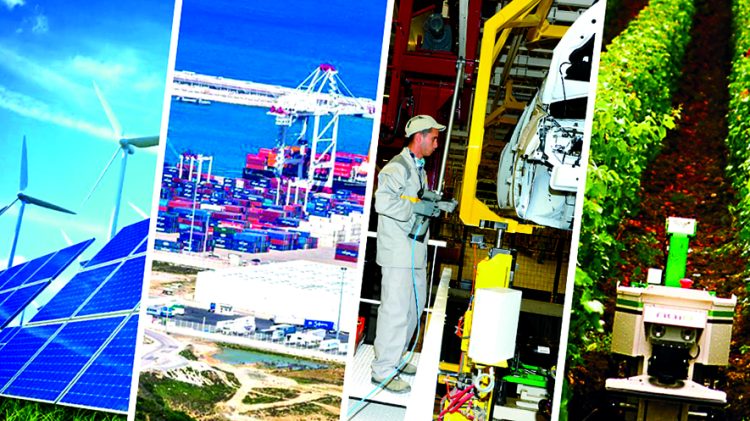 لمواجهة التحديات القادمة: الحكومة تمنح الضوء الأخضر لاستثمارات وطنية ضخمة